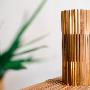Bamboo Desk Lamp
