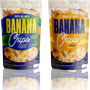 Baclay MPC Banana Chips