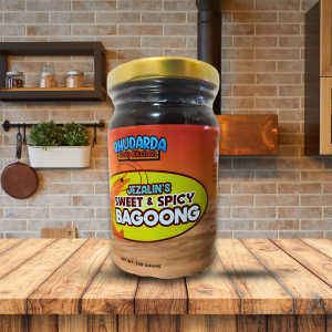 Sweet & Spicy Bagoong 240g