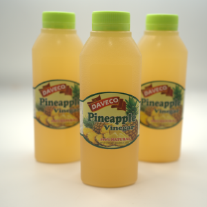 Pineapple Vinegar