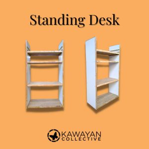 Standing Desk Rack
