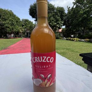 Cruzco Sulirat Vinegar 750ml