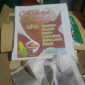 Caracol Corn Herbal Coffee 50g