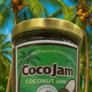 Goaw Coconut Jam