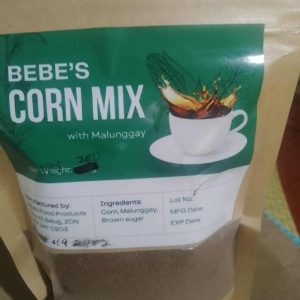 Caracol Corn Mix Malunggay 250mg