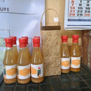 LACOFARCO Hot and Spicy Vinegar