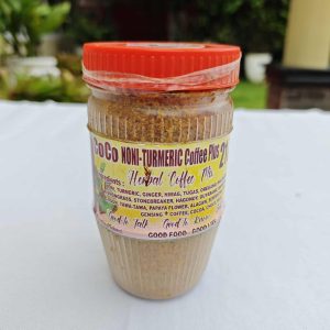Co-Co Noni-Turmeric Coffee plus 21 n 1 250g