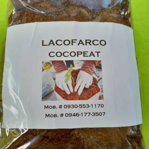 Cocopeat