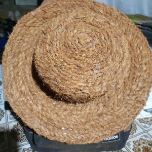 Mutia Hat Coco Fiber
