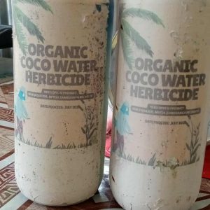 Organic Coco Water Herbicide 1l