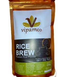 Rice Brewed Coffee
