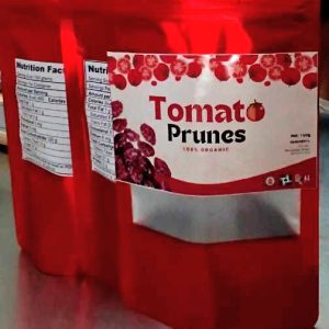 Tomato Prunes 150g